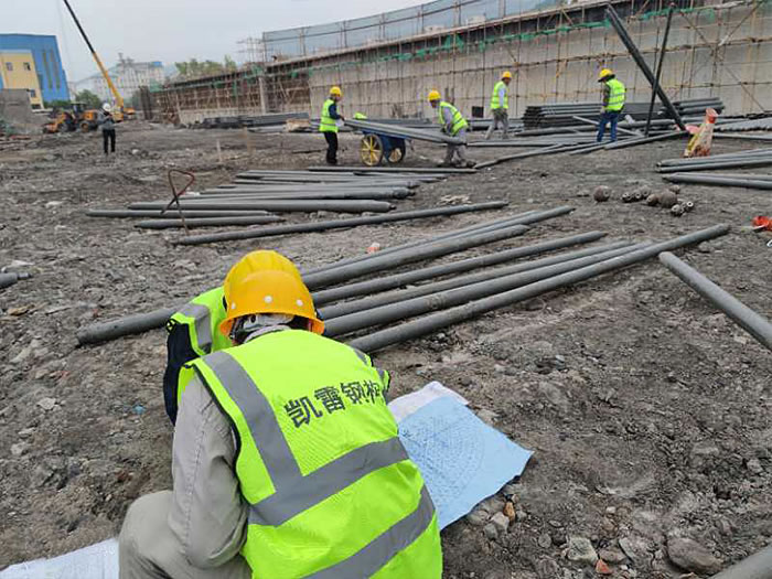 恩施螺栓球网架结构